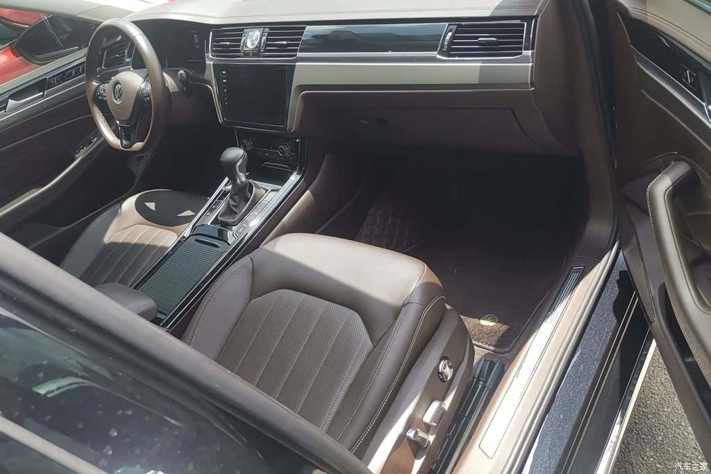Volkswagen Phideon, 2022 8
