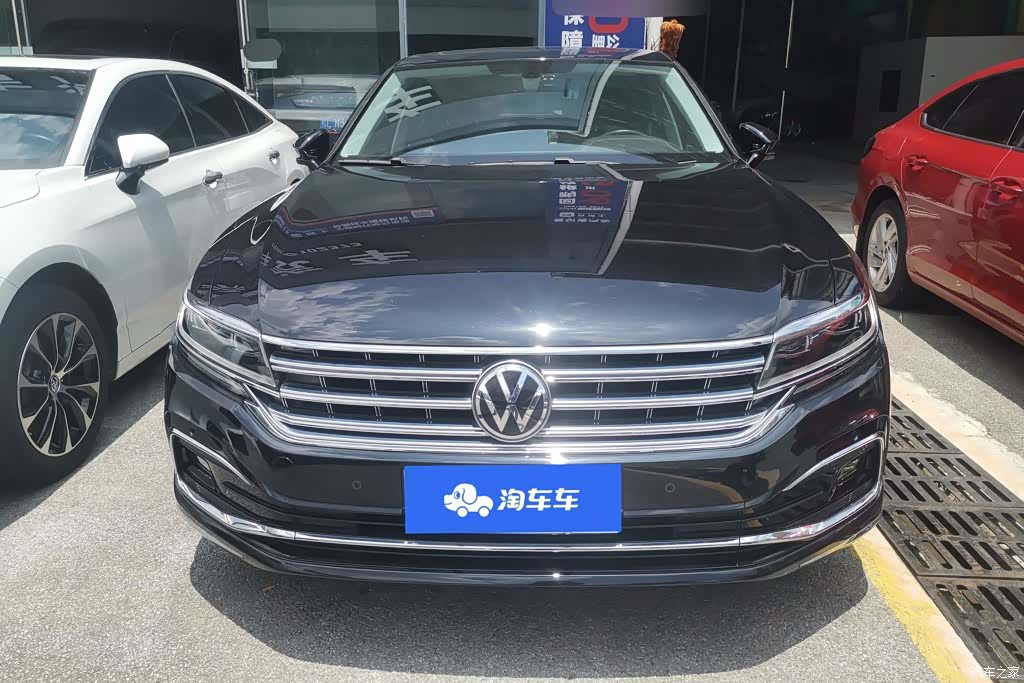 Volkswagen Phideon, 2022 2
