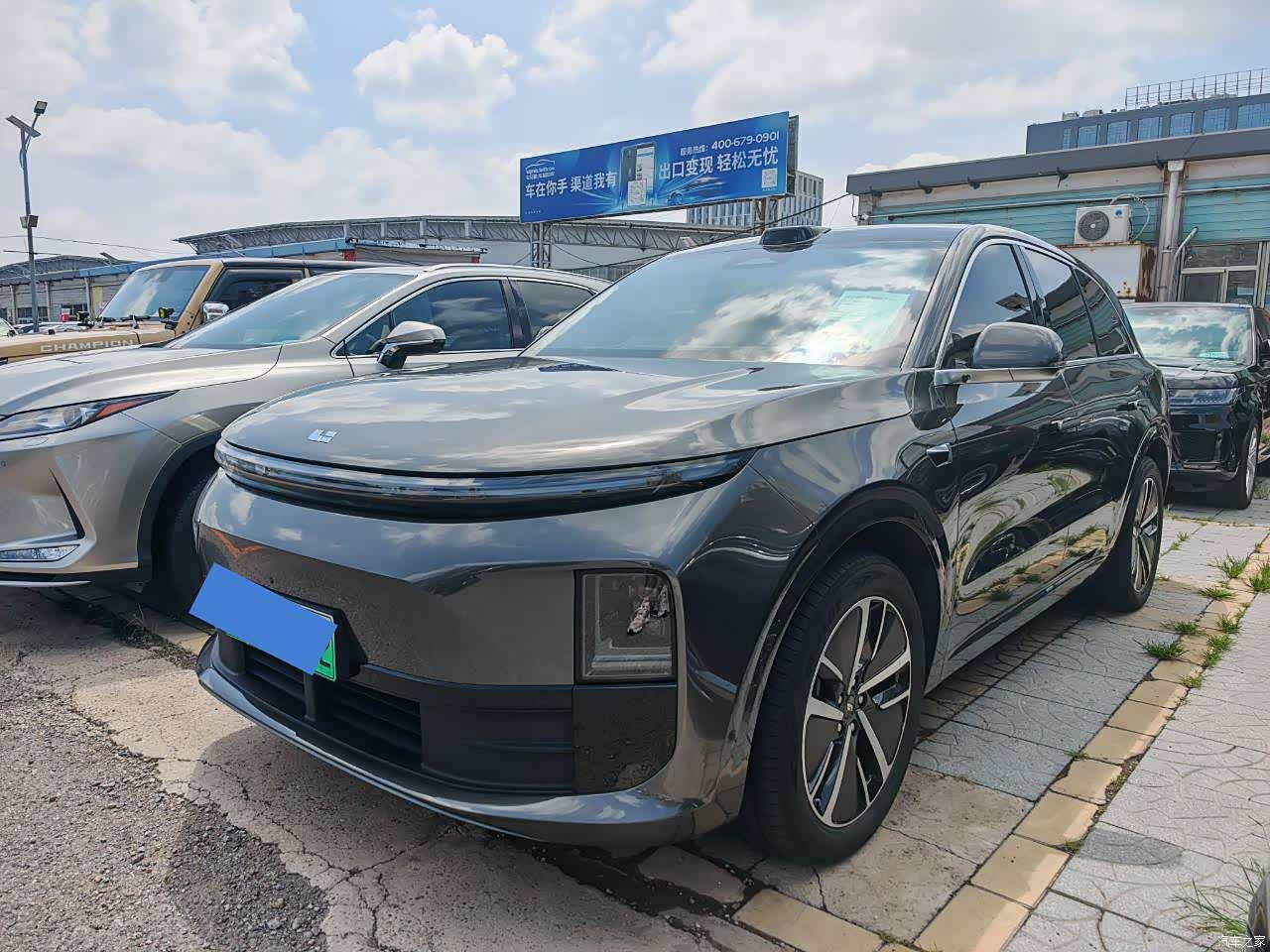 Li Auto L6, 2024 1