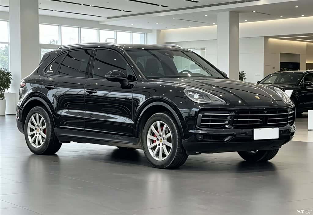 Porsche Cayenne, 2018 2