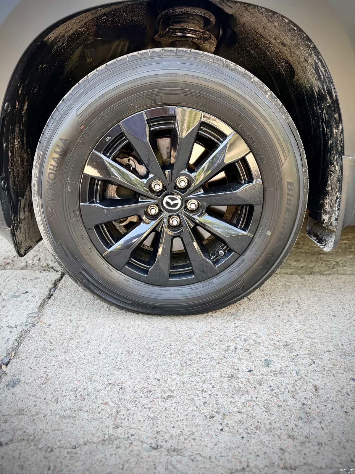 Mazda CX-50, 2023 9