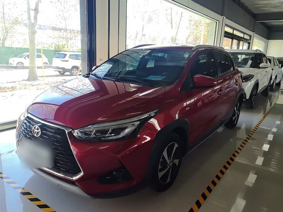 Toyota YARiS L Zhixuan
