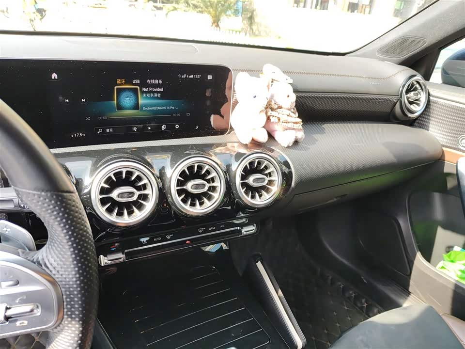 Mercedes-Benz Class A