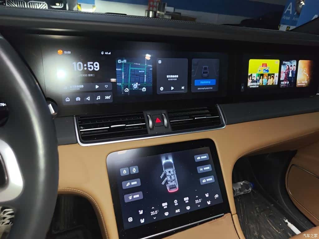 Li Auto ONE, 2022 6