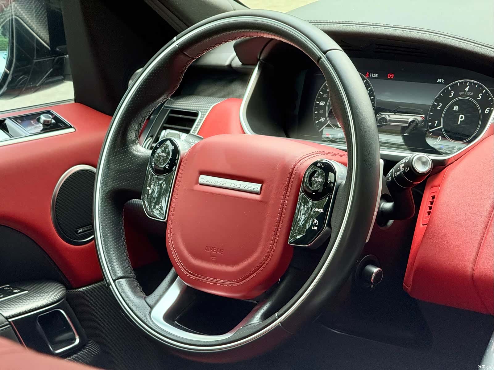 Land Rover Range Rover, 2018 10