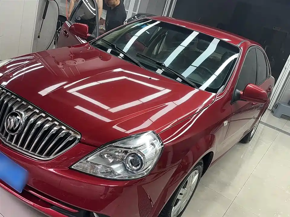 Buick Excelle
