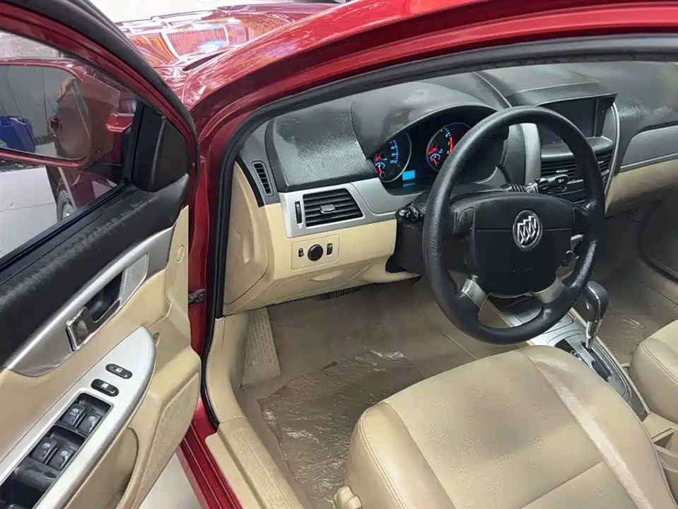 Buick Excelle