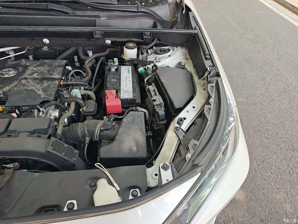 Toyota RAV4, 2021 22