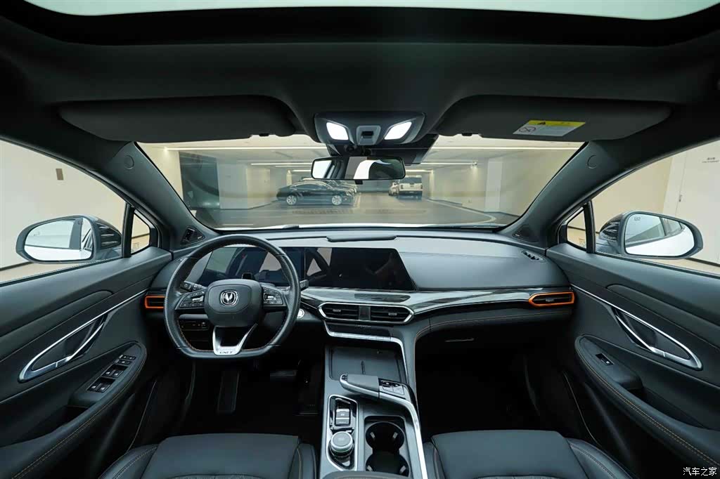 Changan UNI-T, 2023 20