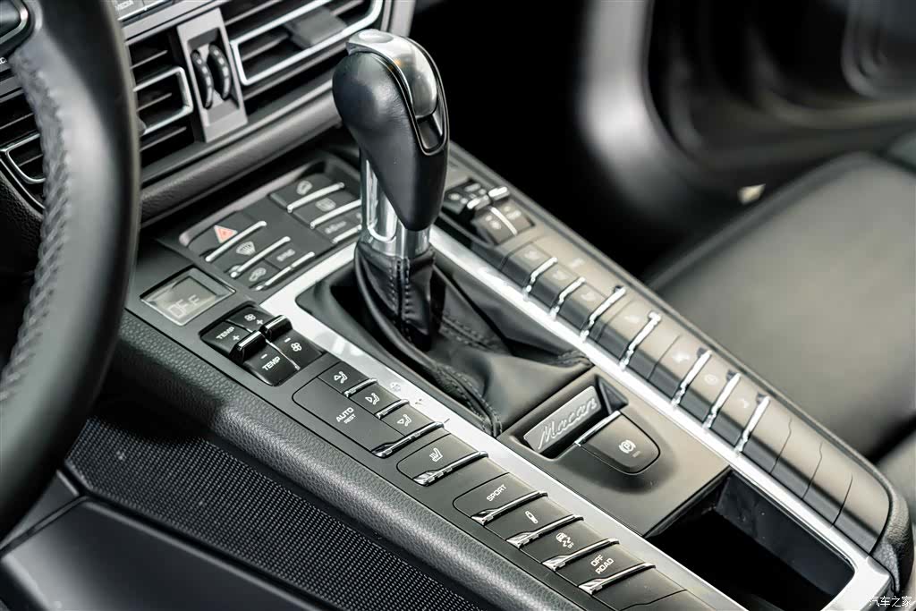Porsche Macan, 2019 11