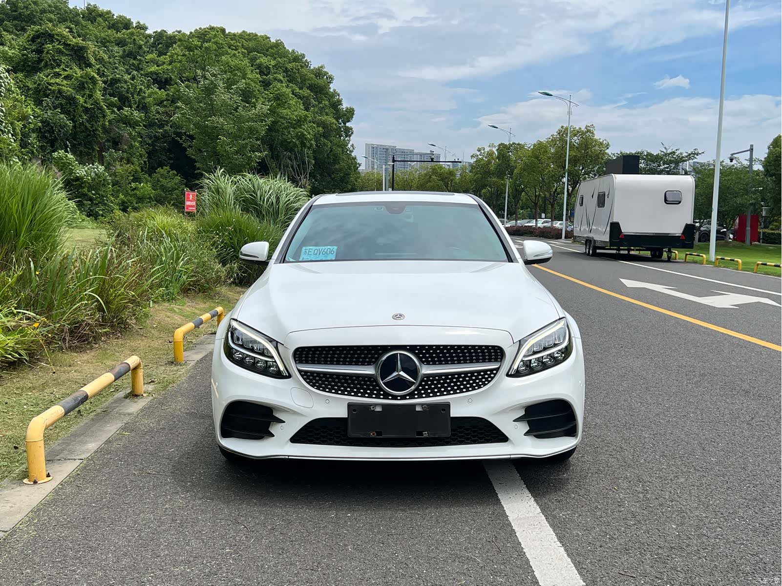 Mercedes-Benz C-Class, 2020 2