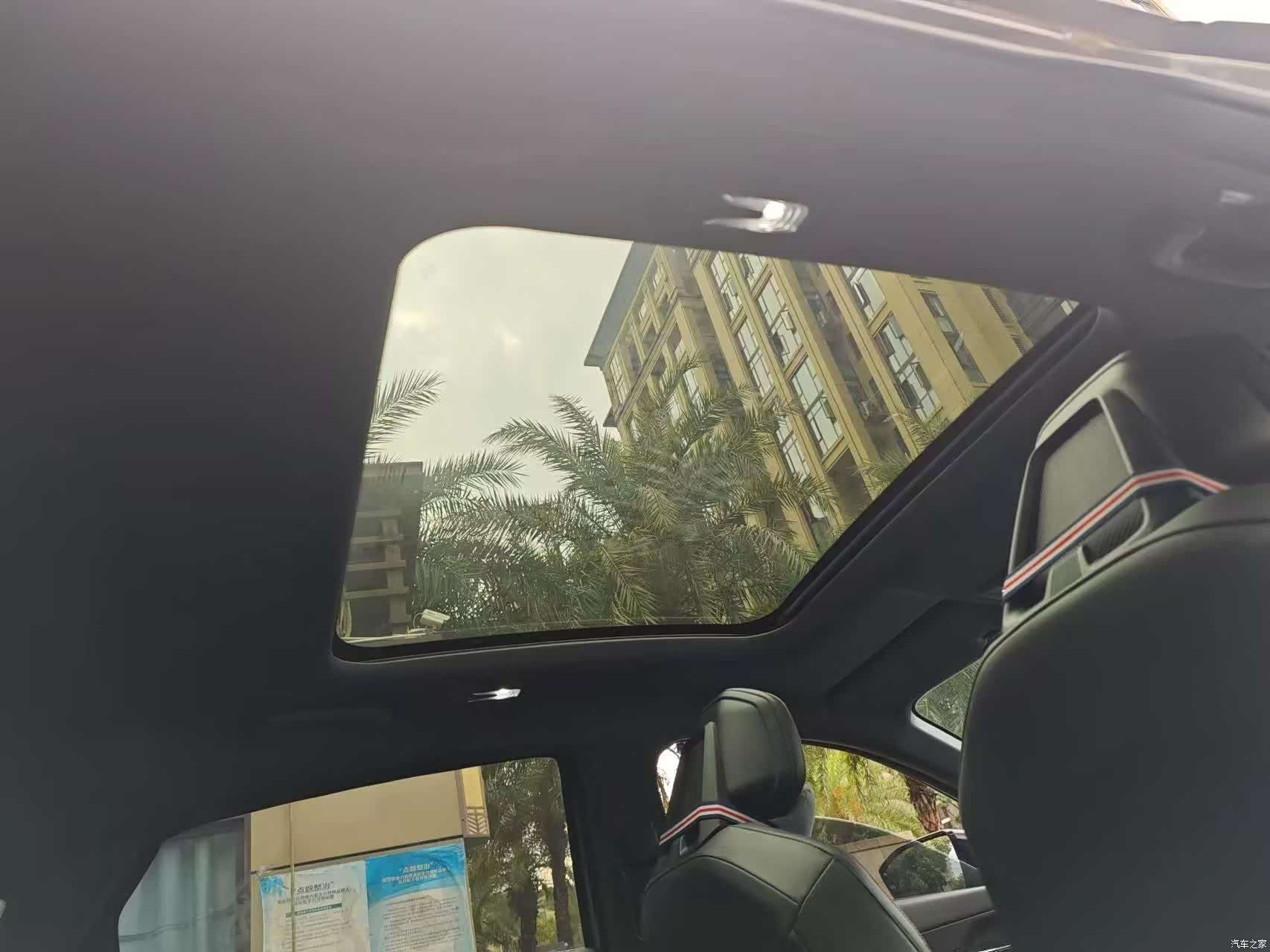 Changan UNI-V, 2022 8