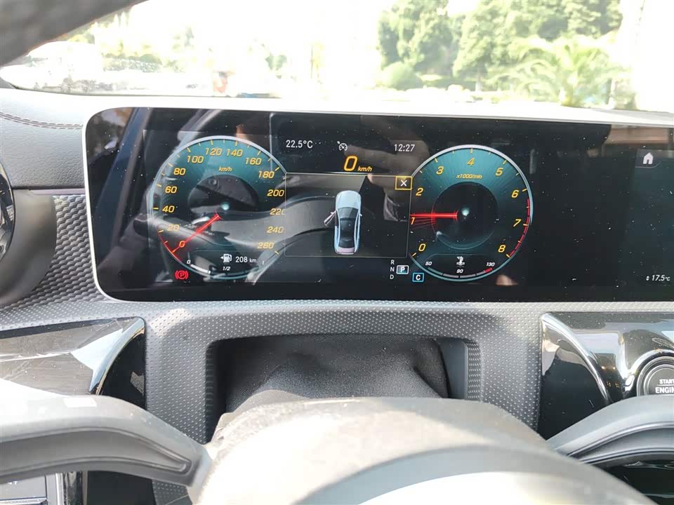 Mercedes-Benz Class A