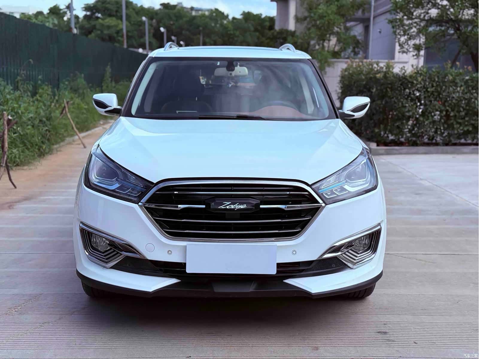Zotye T300, 2019 2