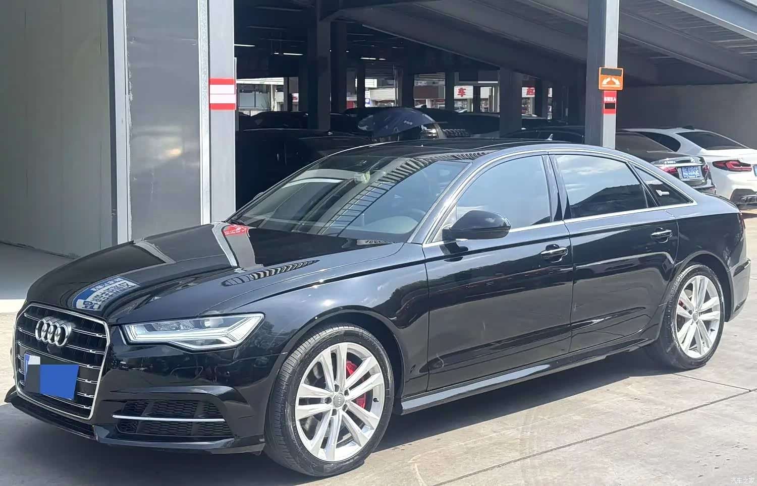 Audi A6L, 2018 1