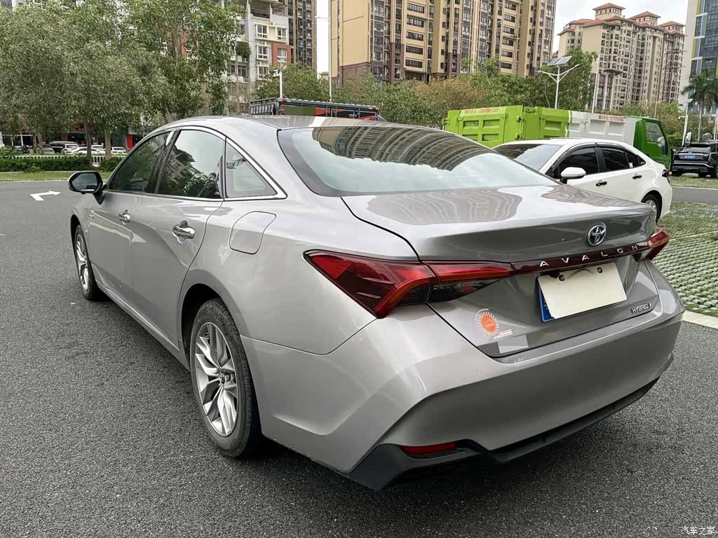 Toyota Avalon, 2019 6