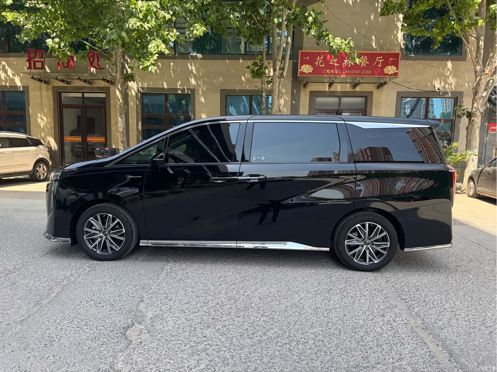 Trumpchi M8, 2024 2