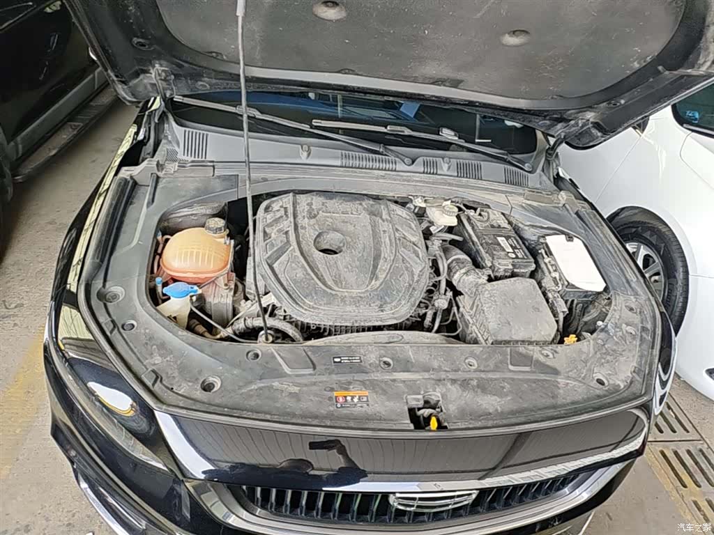 Geely Preface, 2022 20