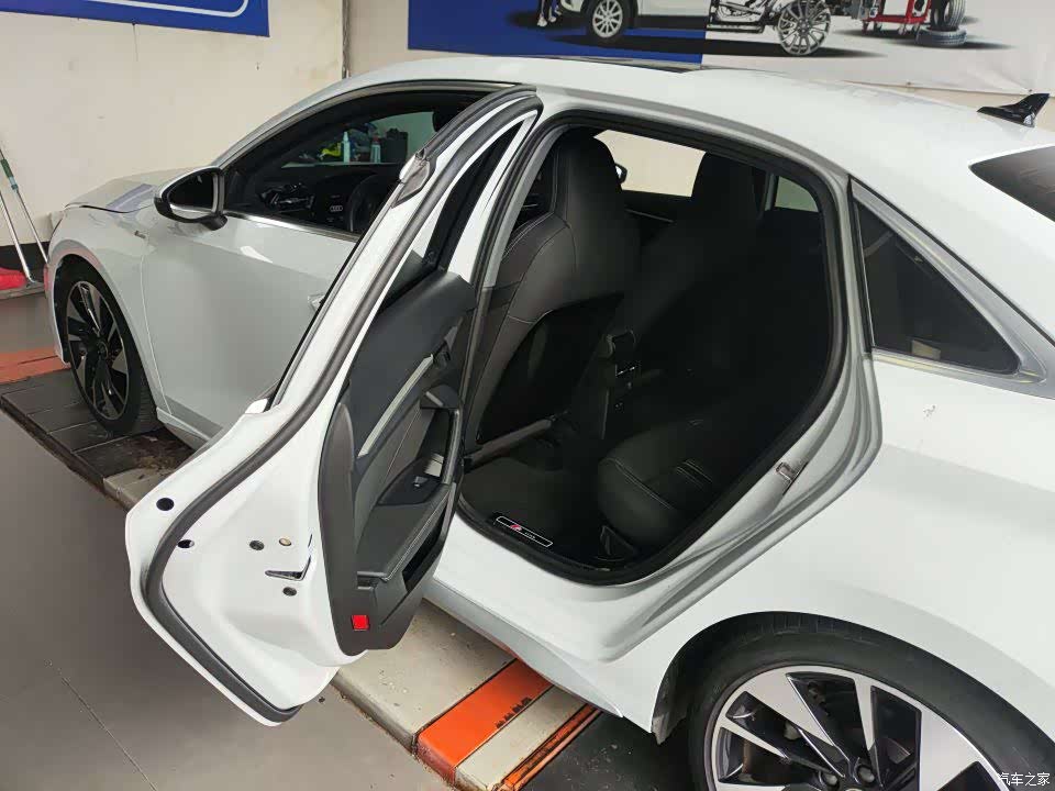 Audi A3, 2023 2
