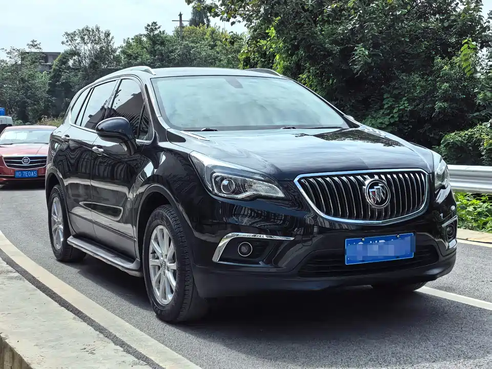 Buick Angkewei Plus