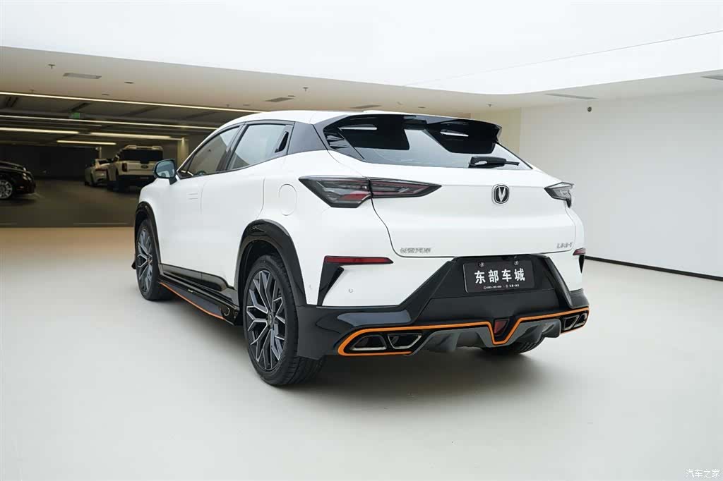 Changan UNI-T, 2023 4