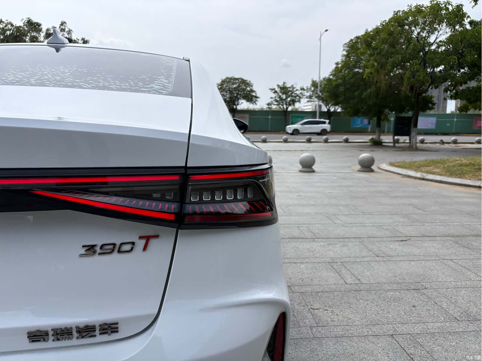 Chery Arrizo 8, 2024 29