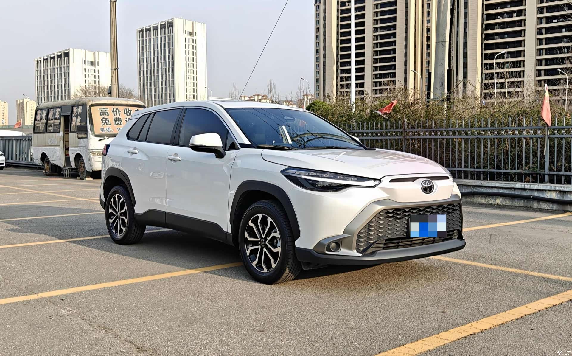 Toyota Frontlander, 2024 3