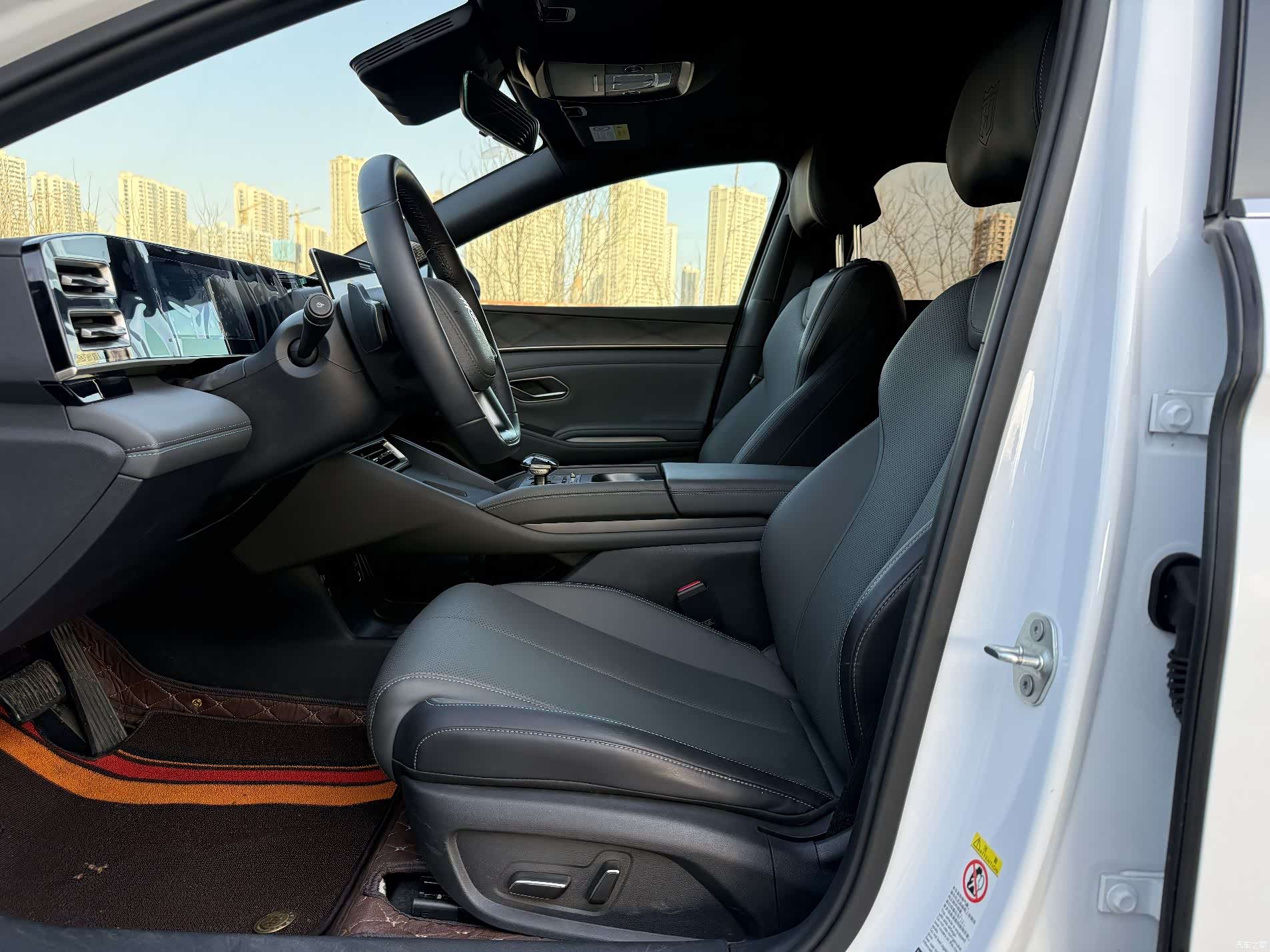 BYD Qin, 2025 4