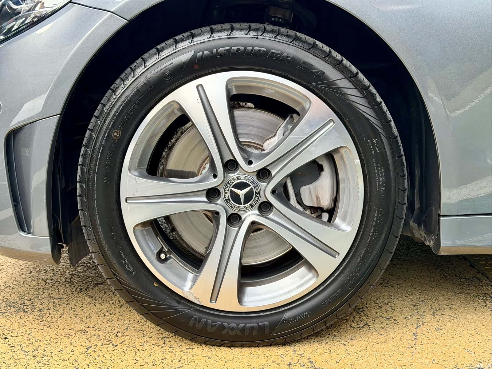 Mercedes-Benz C-Class, 2019 все фото