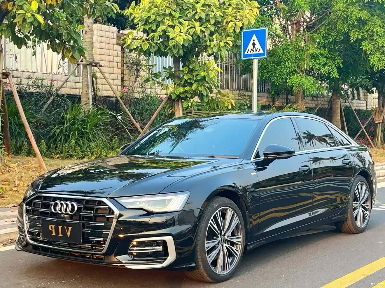 Audi A6L, 2024 1