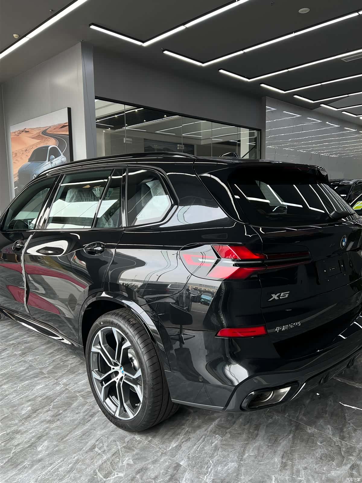 BMW X5, 2026 все фото