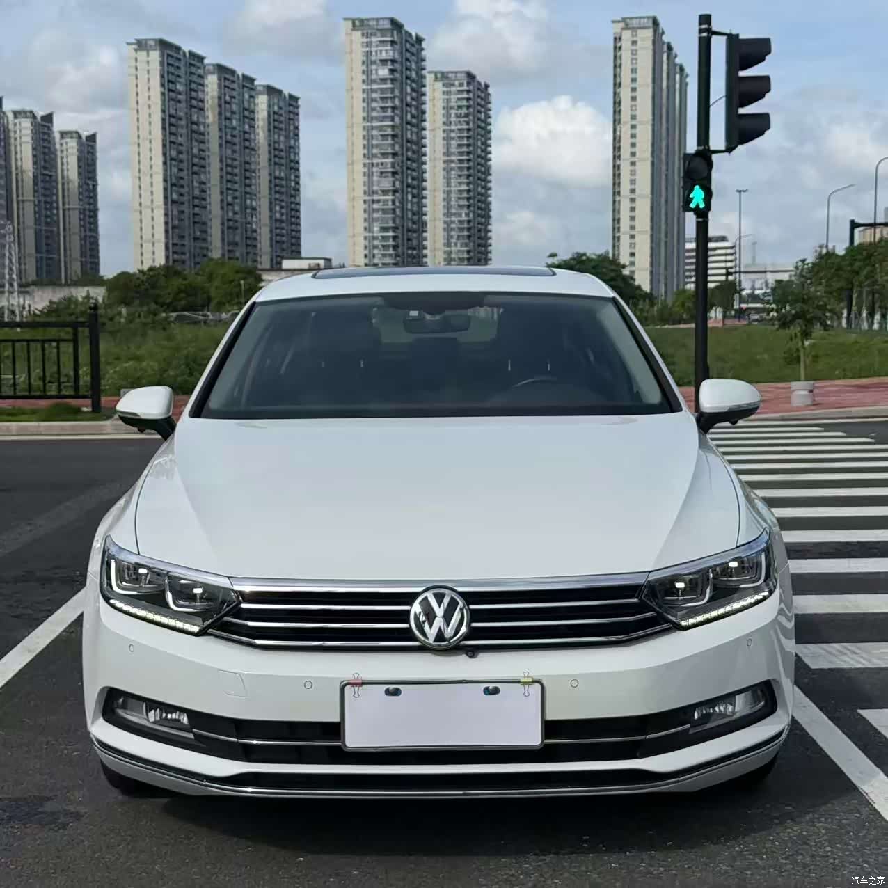 Volkswagen Magotan, 2018 2