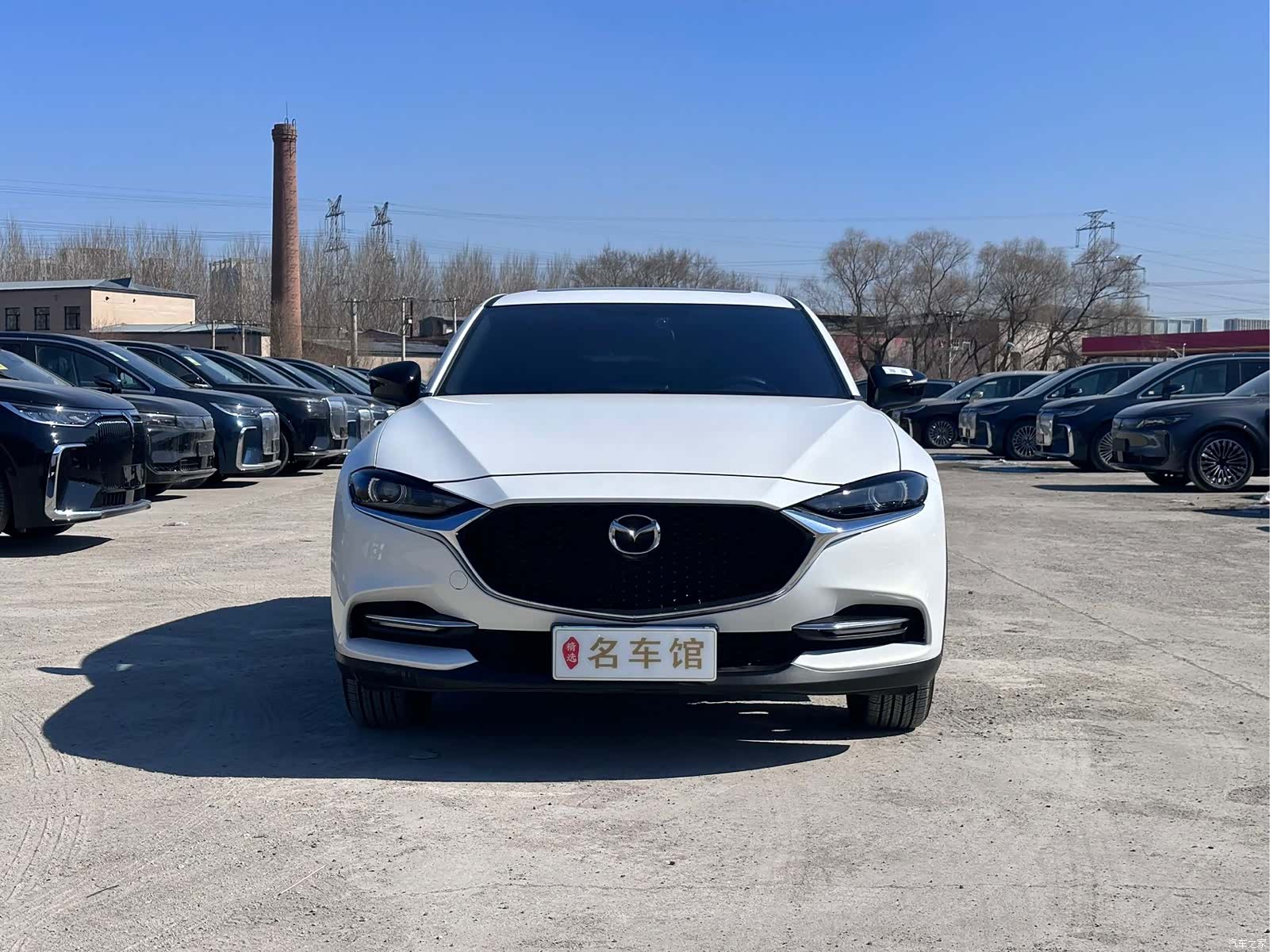 Mazda CX-4, 2022 3