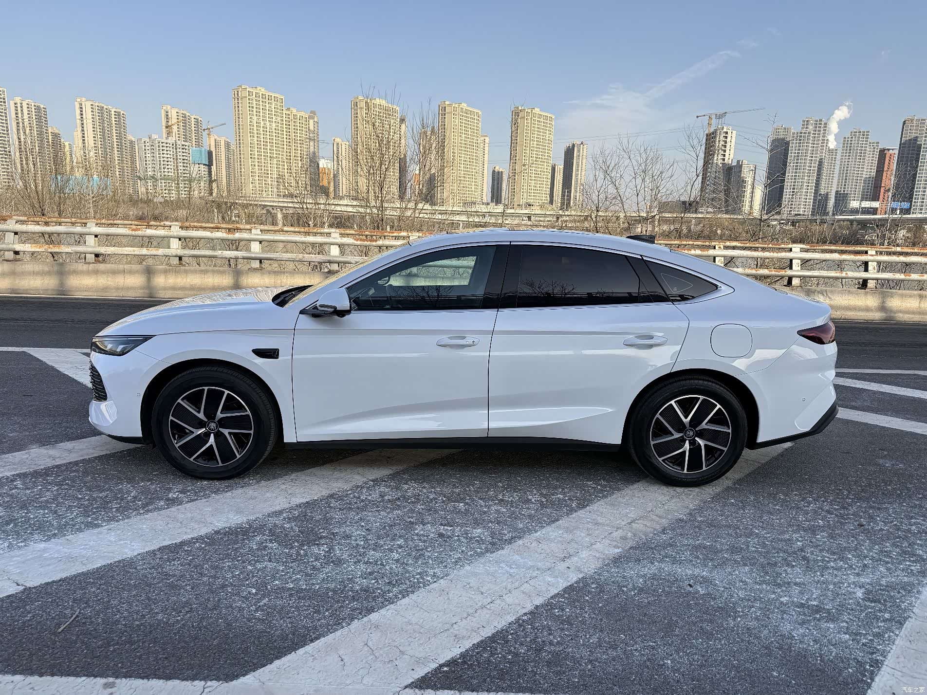 BYD Qin, 2025 11
