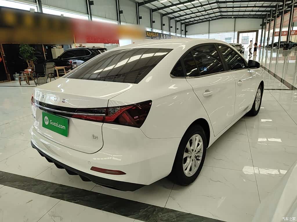 Roewe i5, 2025 7