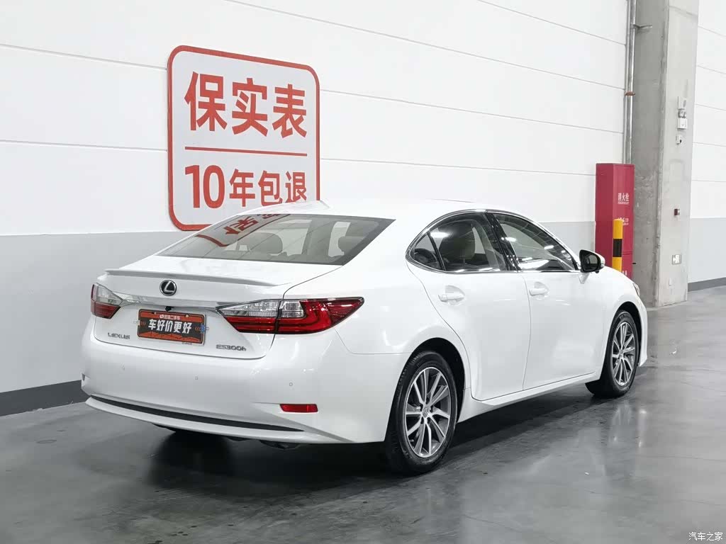 Lexus ES, 2017 2