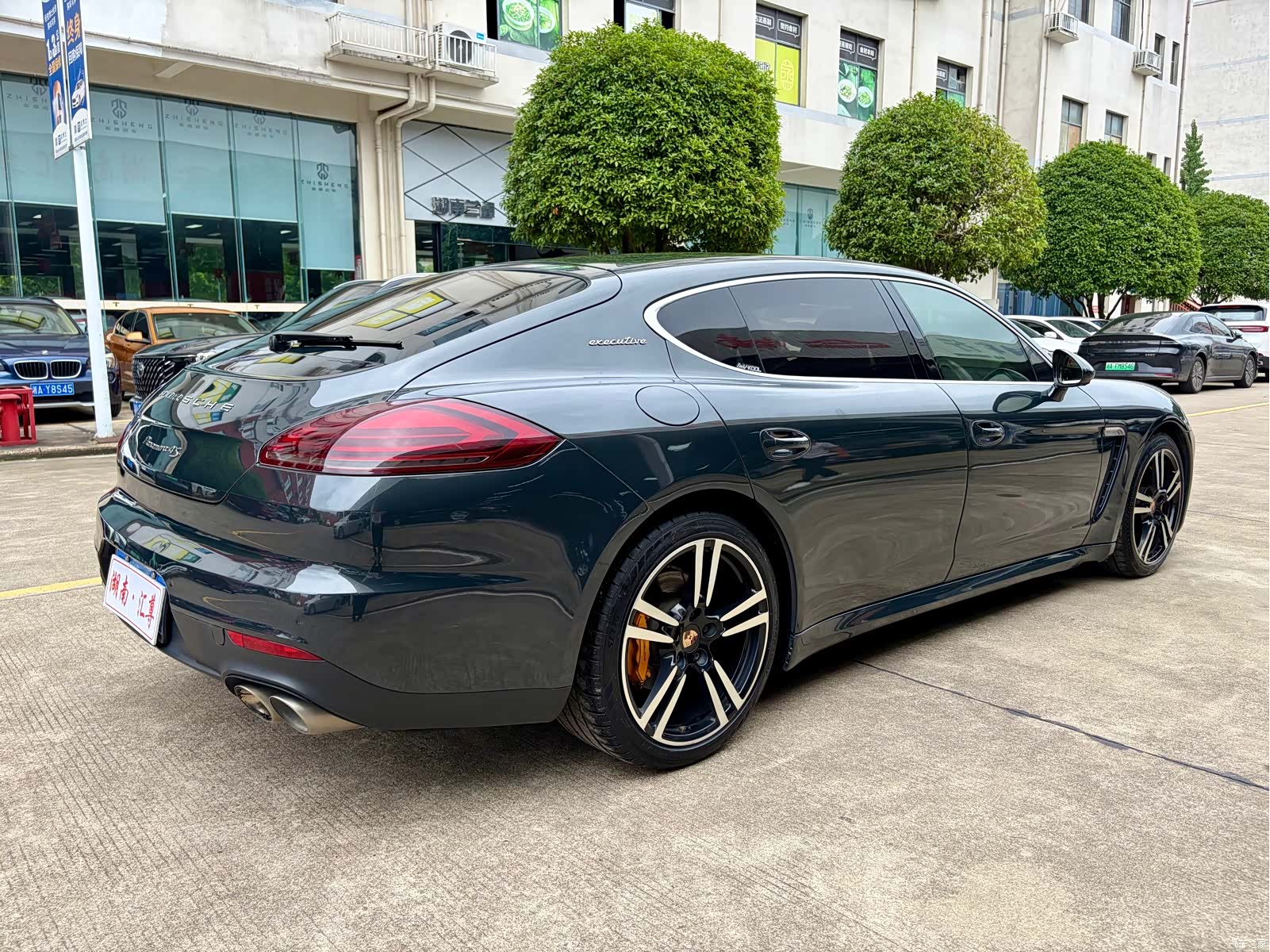 Porsche Panamera, 2014 18