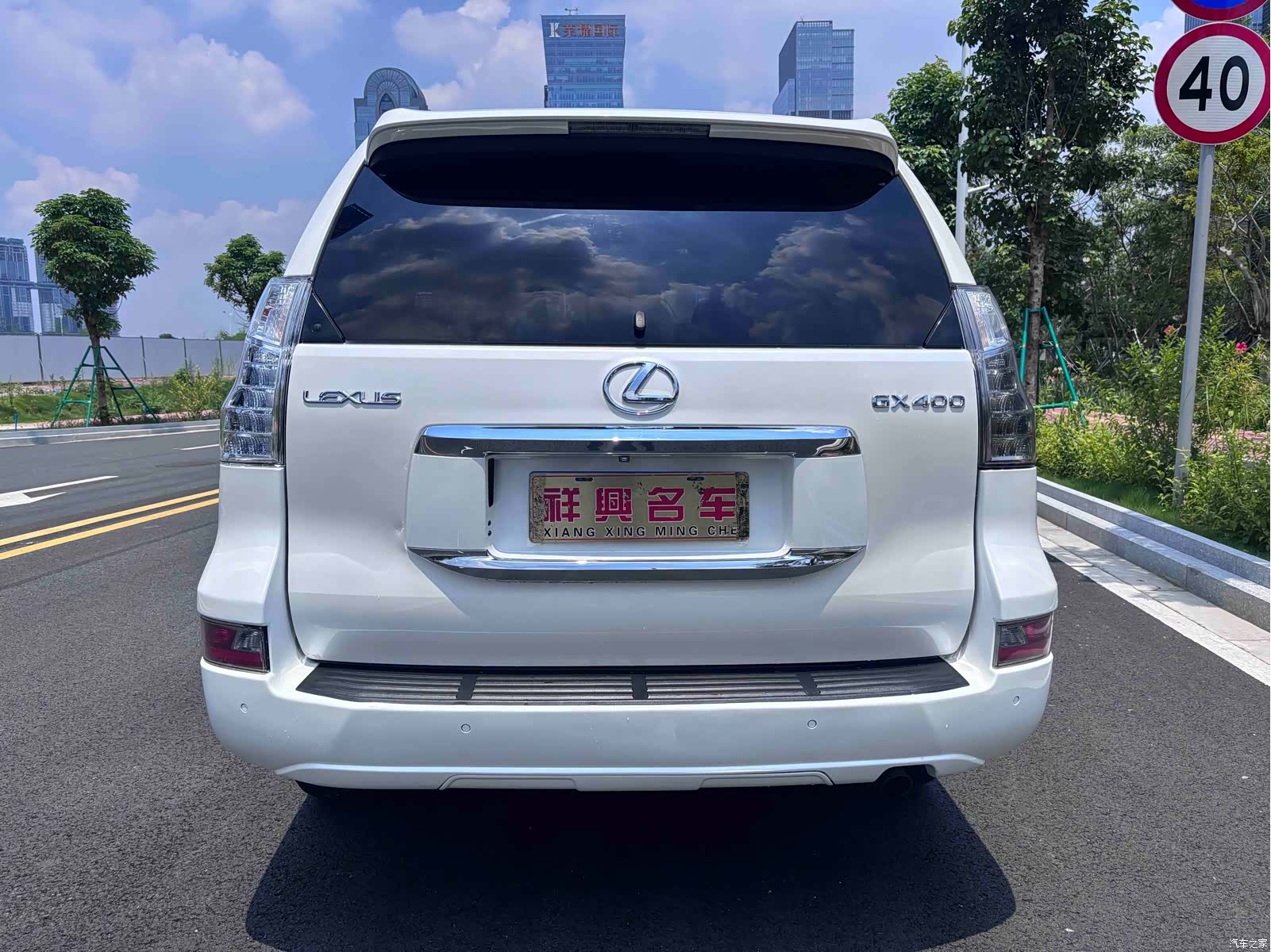 Lexus GX, 2016 все фото
