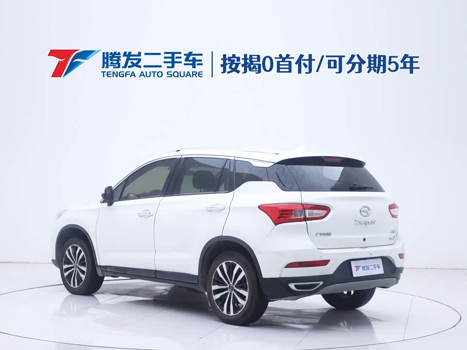 Trumpchi Trumpchi GS4