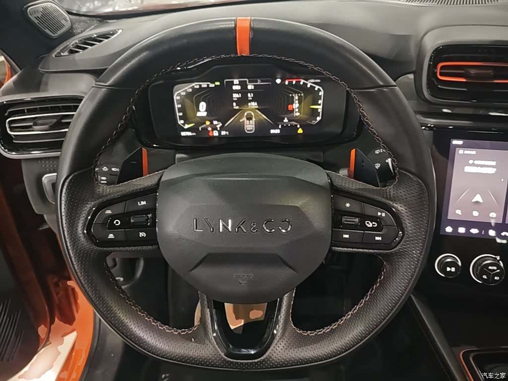 Lynk & Co 02, 2021 11