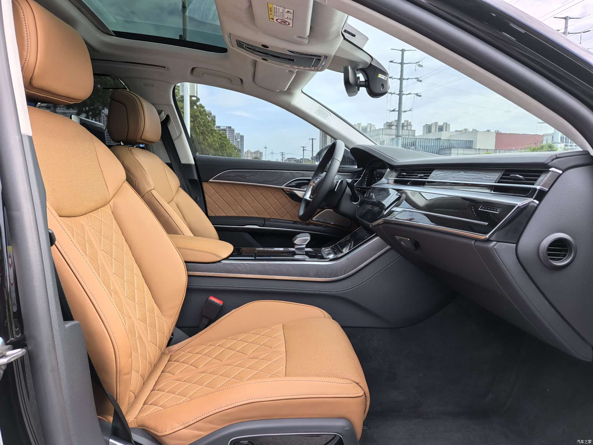 Audi A8L, 2025 16