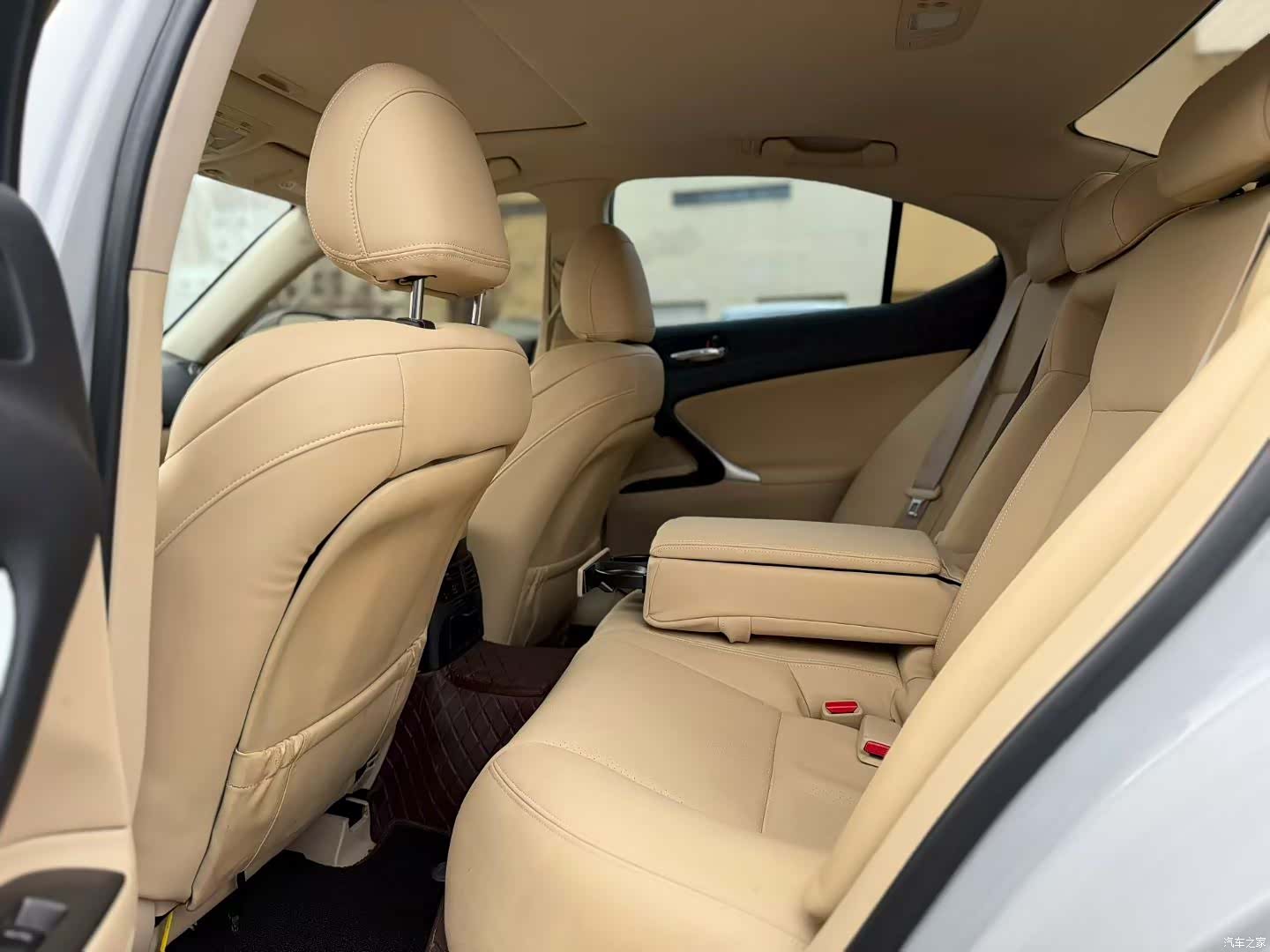 Lexus IS, 2008 6
