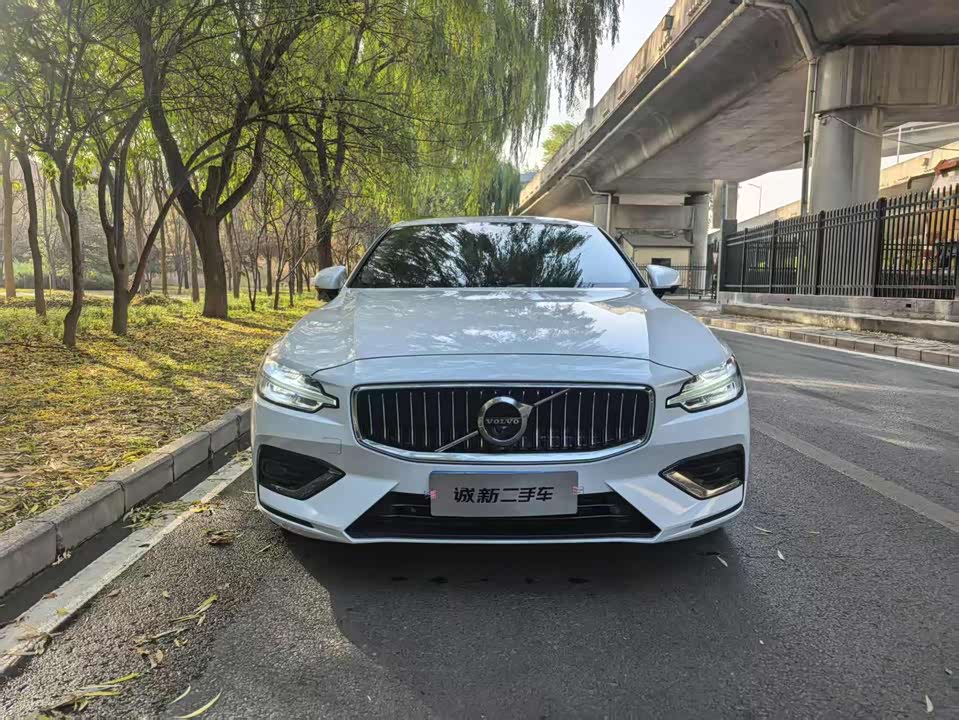 Volvo S60