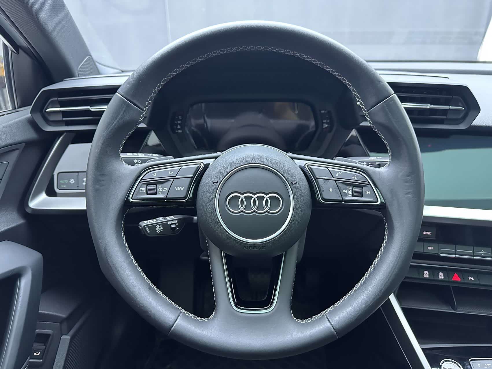 Audi A3, 2023 12