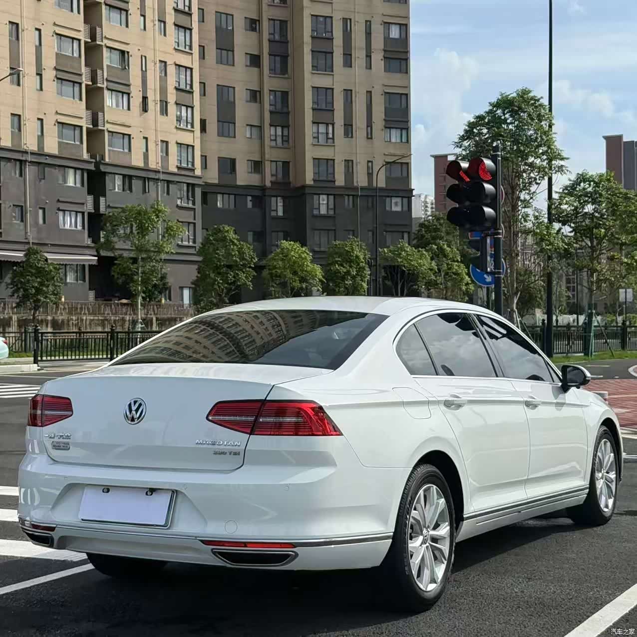 Volkswagen Magotan, 2018 9