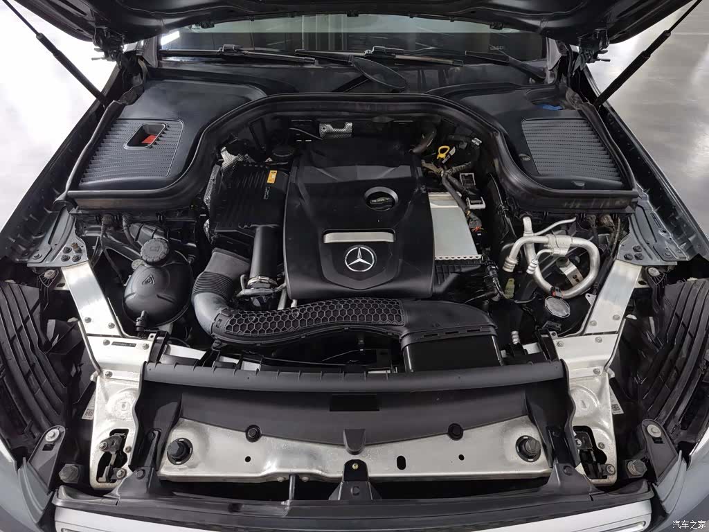 Mercedes-Benz GLC, 2017 6