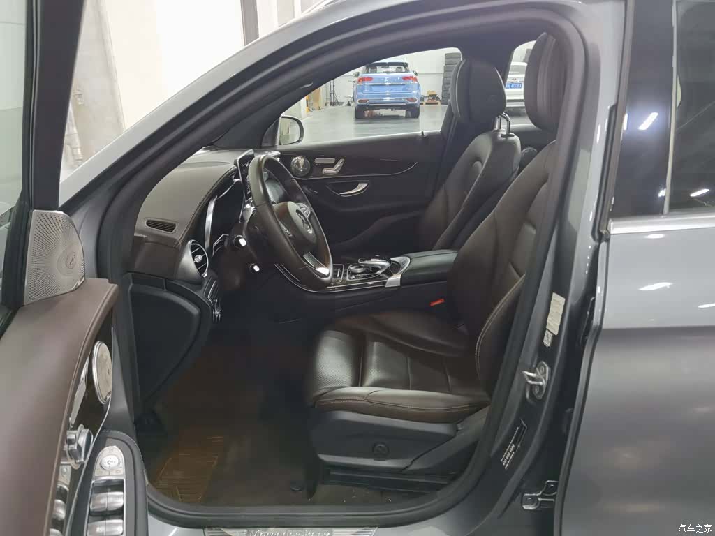 Mercedes-Benz GLC, 2017 10