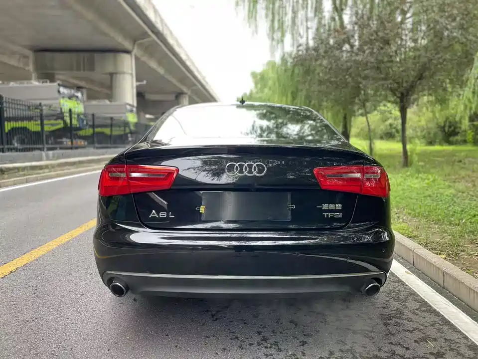 Audi A6L