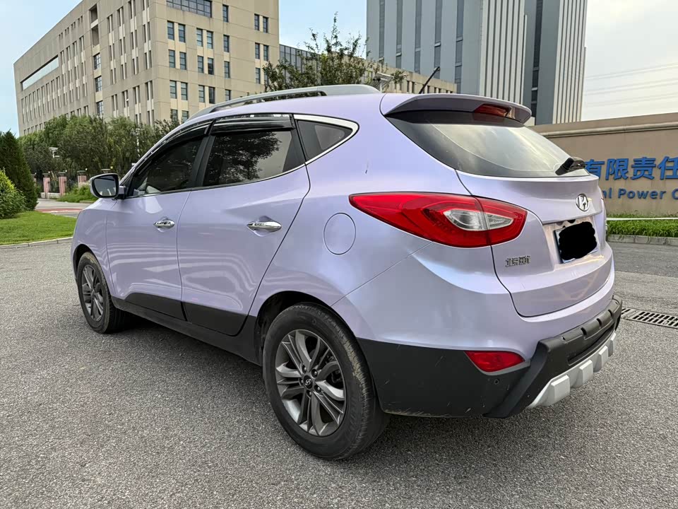 Hyundai Beijing ix35
