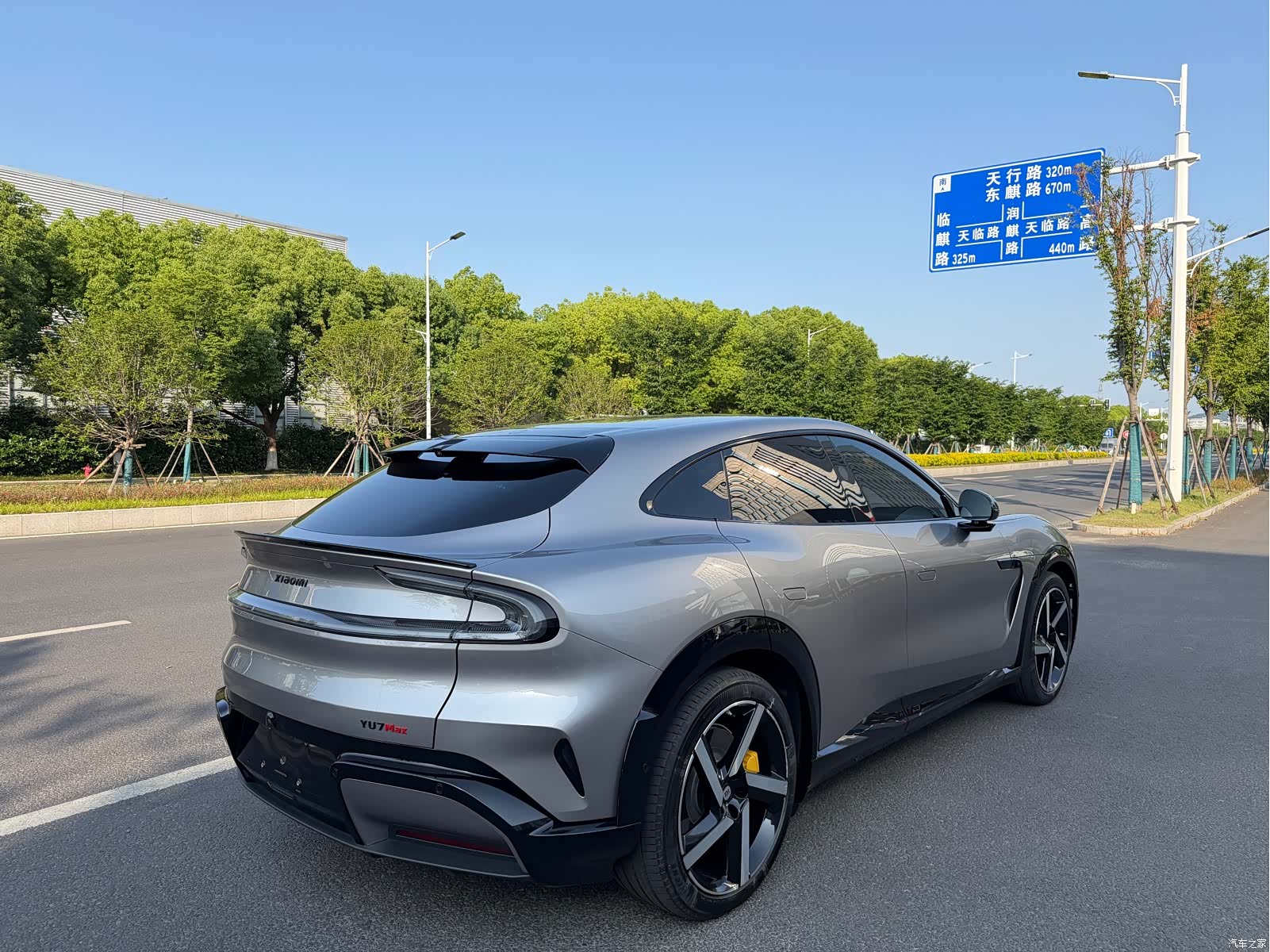 Xiaomi YU7, 2025 7